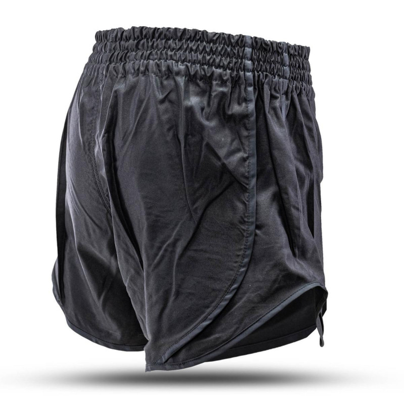 Short Muay Thai KING PRO BOXING | Black | KPB Classic