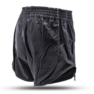 Short Muay Thai KING PRO BOXING | Black | KPB Classic