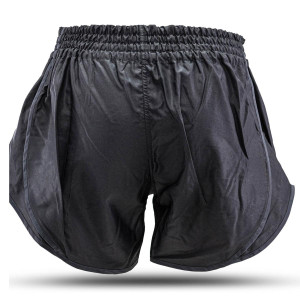 Short Muay Thai KING PRO BOXING | Black | KPB Classic