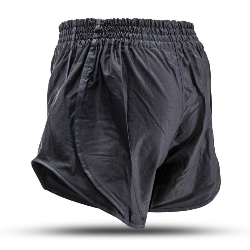 Short Muay Thai KING PRO BOXING | Black | KPB Classic
