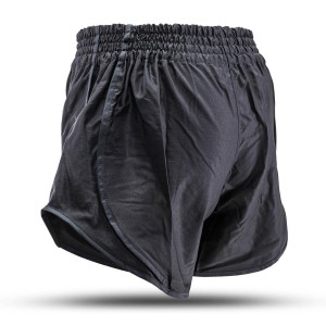 Short Muay Thai KING PRO BOXING | Black | KPB Classic