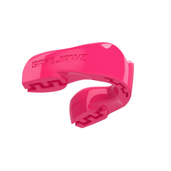 Protège-dents SAFEJAWZ | Rose | INTRO