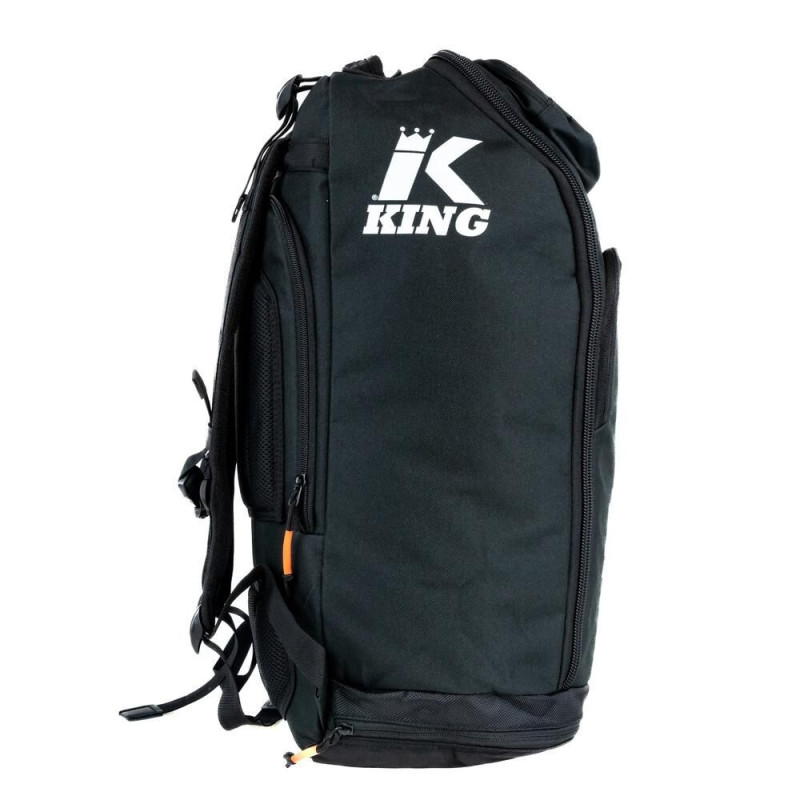 Sac à dos KING PRO BOXING | Noir | Elite
