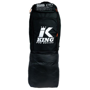 Sac à dos KING PRO BOXING | Noir | Elite