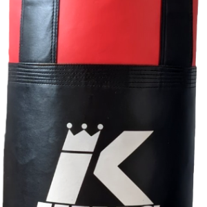 Sac de Frappe KING PRO BOXING | Noir | KPB EMPTY 1.80m