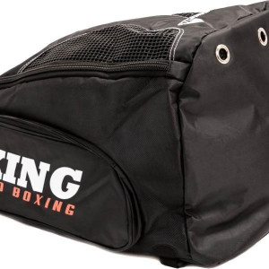 Sac de Sport King Pro Boxing | Noir | KPB Stormking Gymbag