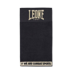 Serviette Leone1947 | Noir | AC922