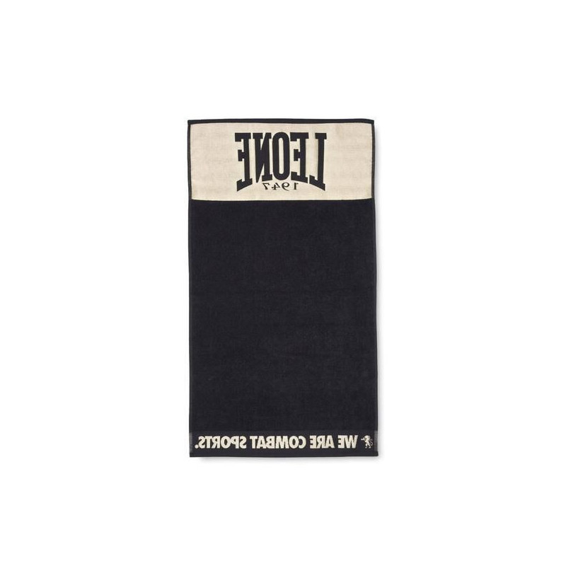 Serviette Leone1947 | Noir | AC922