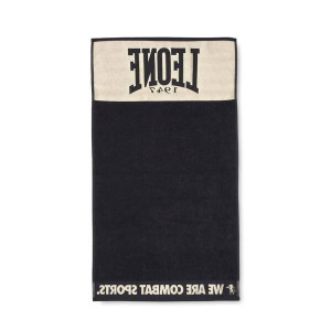 Serviette Leone1947 | Noir | AC922