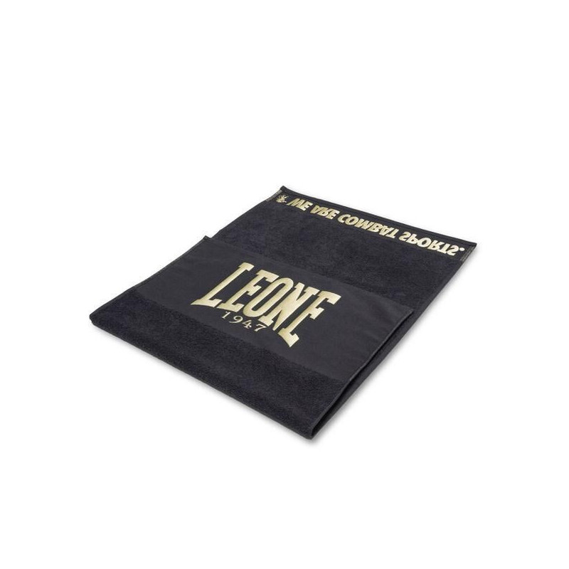 Serviette Leone1947 | Noir | AC922