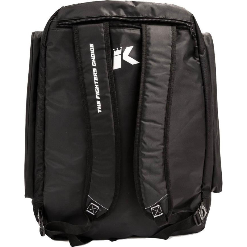 Sac de Sport King Pro Boxing | Noir | KPB Stormking Gymbag