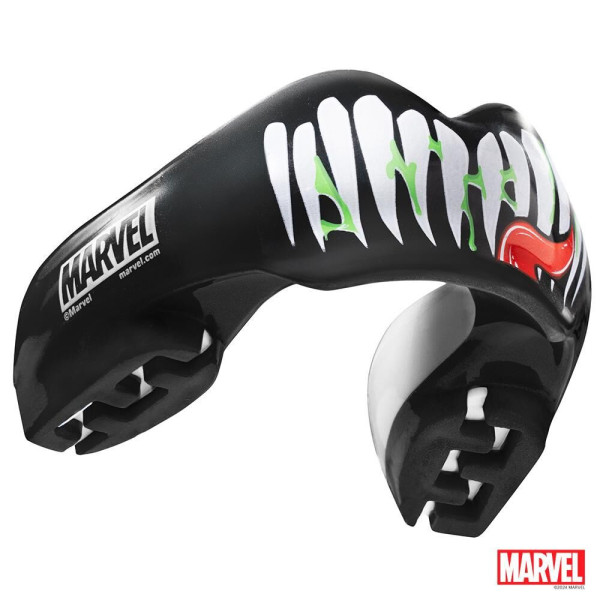 Protège-dents SafeJawz | Venom Marvel Compatible Appareil