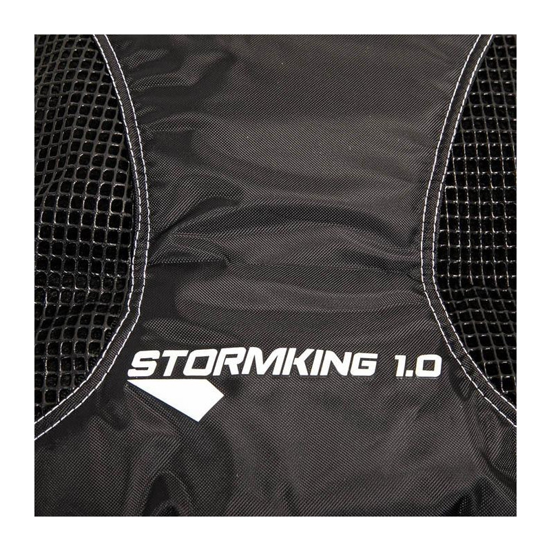 Sac de Sport King Pro Boxing | Noir | KPB Stormking Gymbag