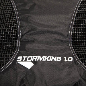 Sac de Sport King Pro Boxing | Noir | KPB Stormking Gymbag