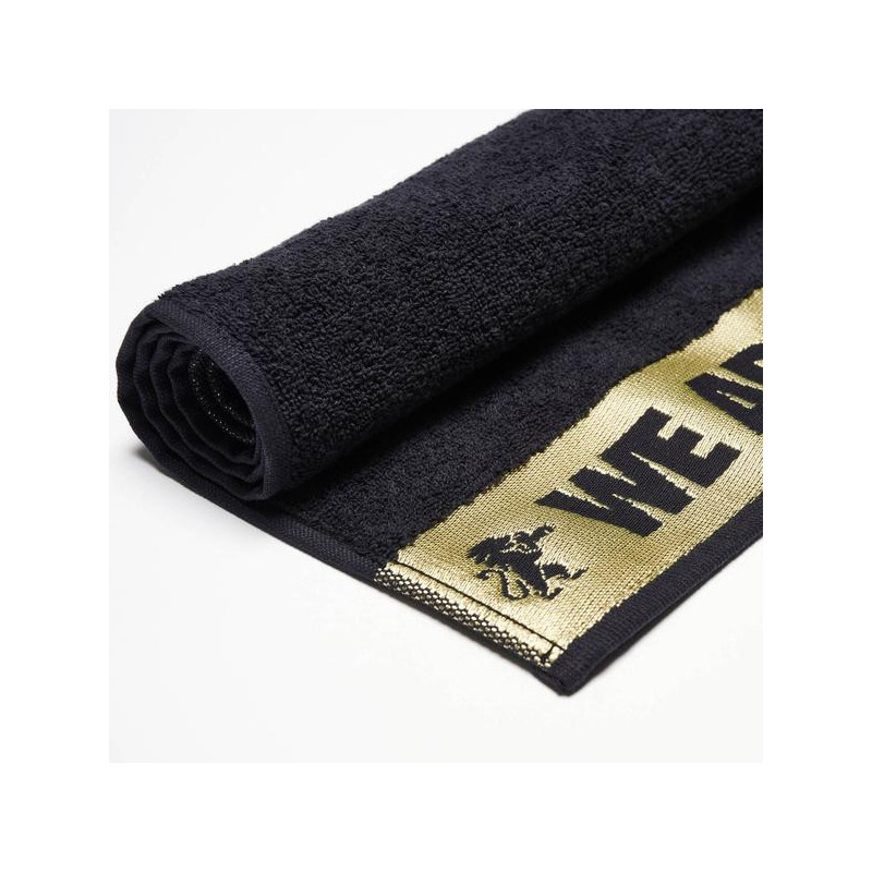 Serviette Leone1947 | Noir | AC922