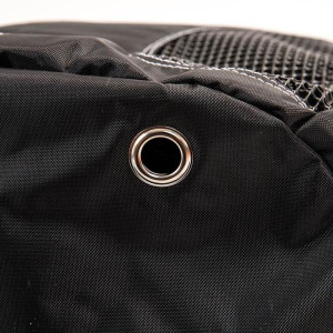 Sac de Sport King Pro Boxing | Noir | KPB Stormking Gymbag