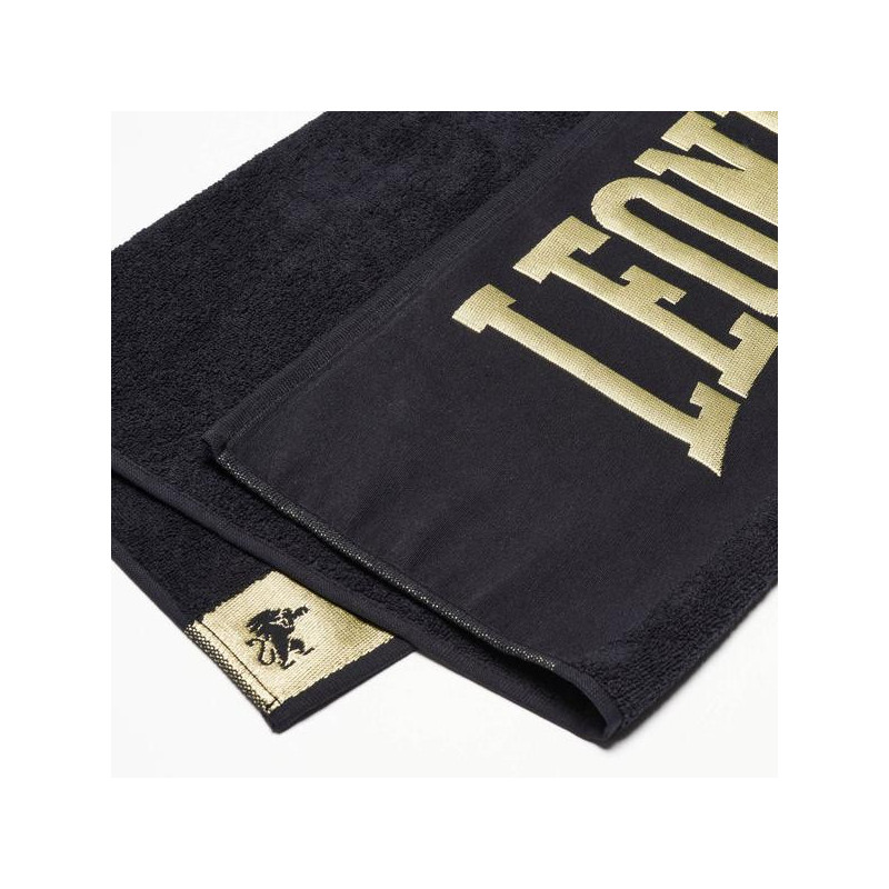 Serviette Leone1947 | Noir | AC922