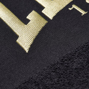 Serviette Leone1947 | Noir | AC922