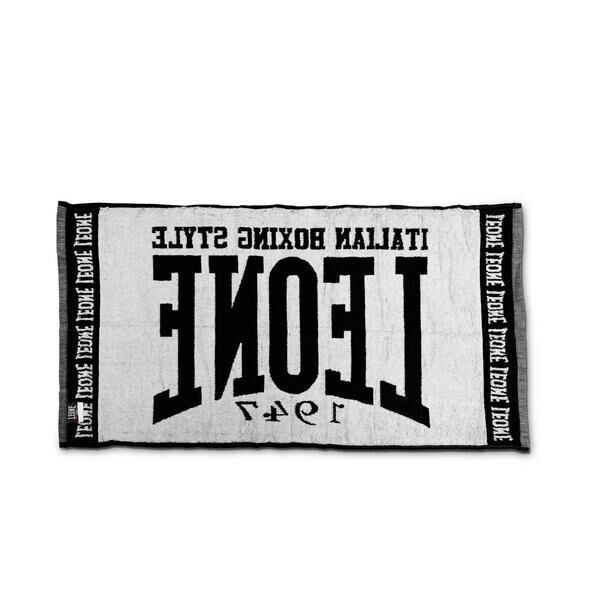 Serviette Leone1947 | Noir | AC914