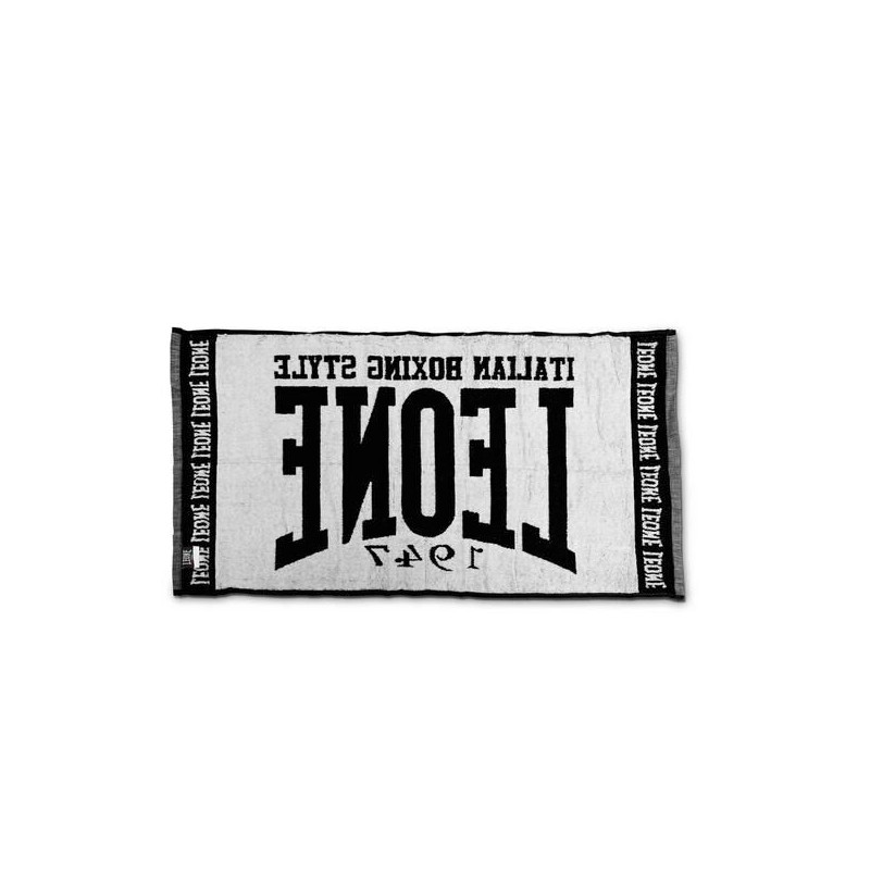 Serviette Leone1947 | Noir | AC914