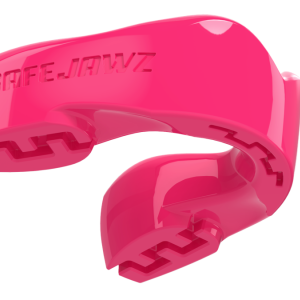 Protège-dents SAFEJAWZ | Rose | INTRO | Enfant