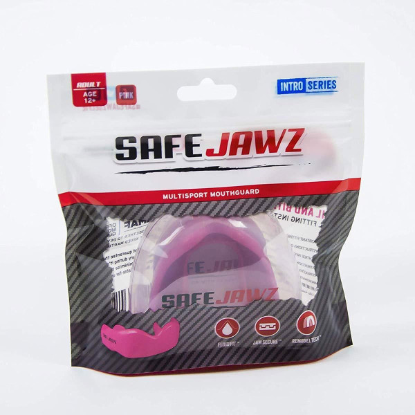 Protège-dents Enfant SafeJawz | Intro Series | Auto-ajustable