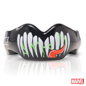 Protège-dents SafeJawz | Venom Marvel Compatible Appareil