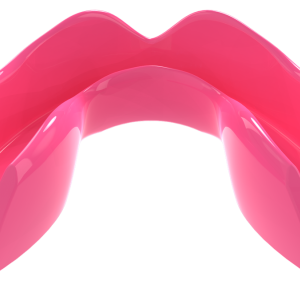 Protège-dents SAFEJAWZ | Rose | INTRO | Enfant