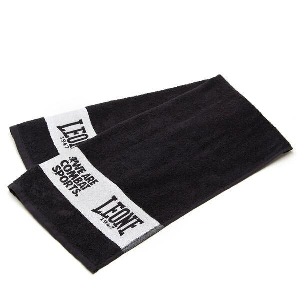 Serviette Leone1947 | Noir | AC915