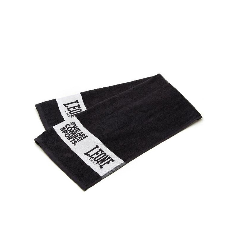 Serviette Leone1947 | Noir | AC915