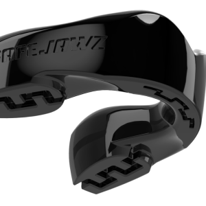 Protège-dents SAFEJAWZ | Noir | INTROSERIES