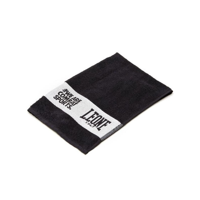Serviette Leone1947 | Noir | AC915