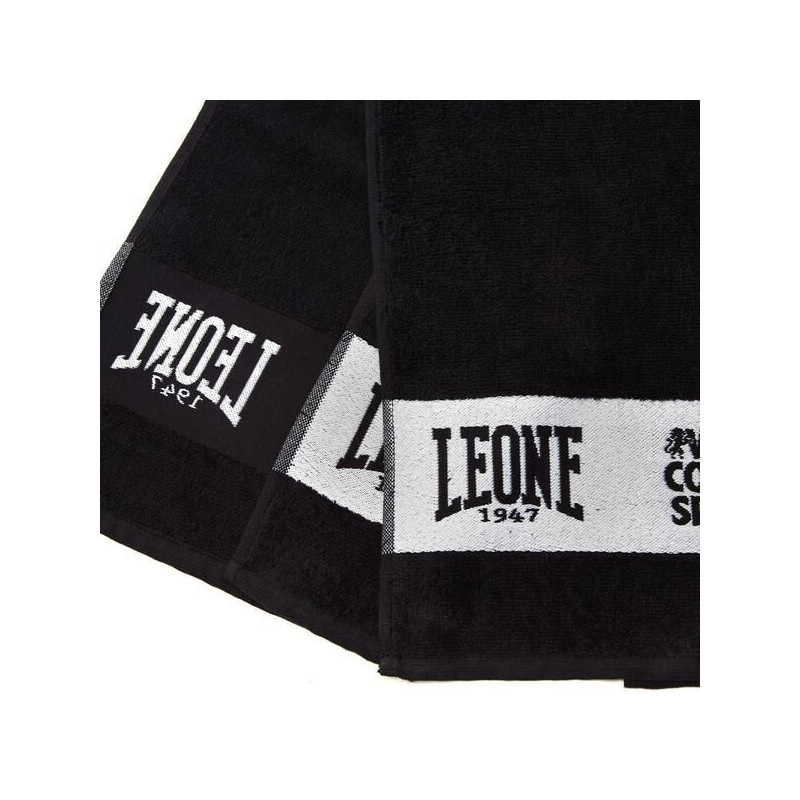 Serviette Leone1947 | Noir | AC915