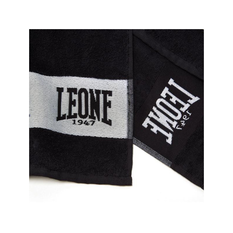Serviette Leone1947 | Noir | AC915