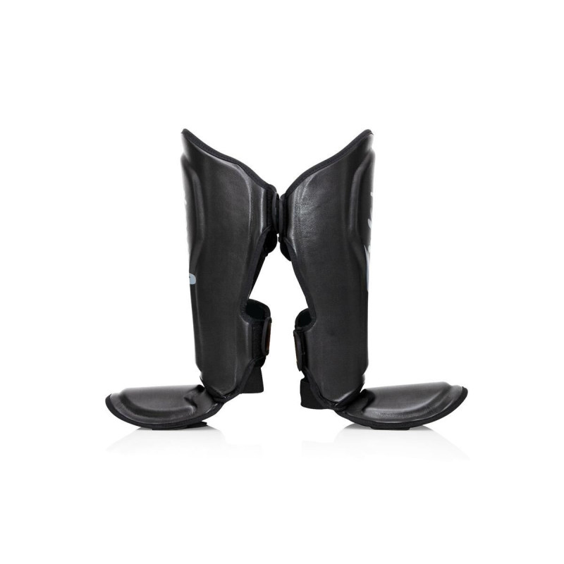 Protège-tibias Fairtex x Booster Fight Gear | Noir | FXB