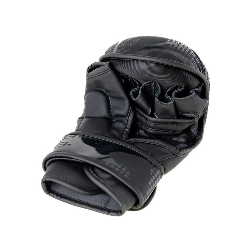 Gants de MMA KING PRO BOXING | Noir/Or | Shogun Series