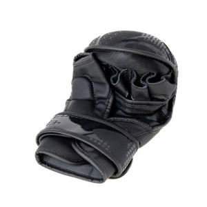 Gants de MMA KING PRO BOXING | Noir/Or | Shogun Series