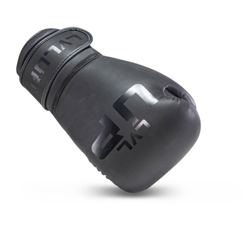 Gants de Boxe LVL UP | Noir | Boxing Gloves