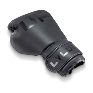 Gants de Boxe LVL UP | Noir | Boxing Gloves