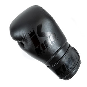 Gants de Boxe King Pro Boxing | Noir | KPB STAR