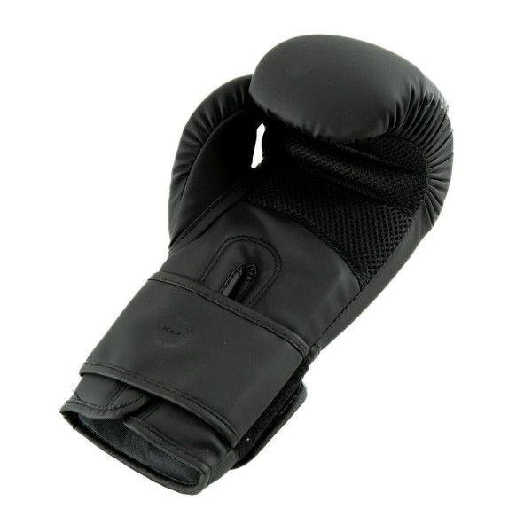 Gants de Boxe King Pro Boxing | Noir | REVO
