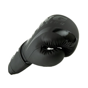 Gants de Boxe King Pro Boxing | Noir | REVO