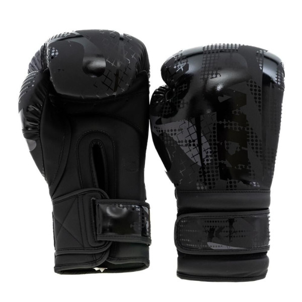 Gants de Boxe King Pro Boxing | Noir | Shogun Series
