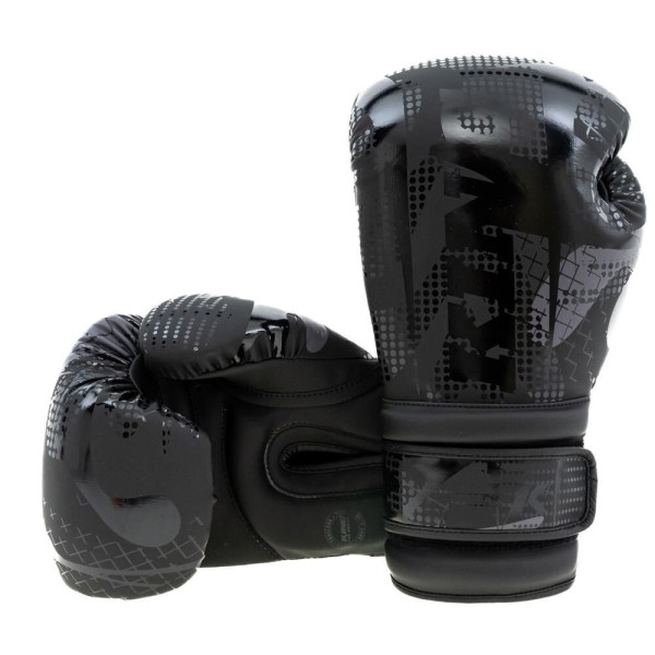 Gants de Boxe King Pro Boxing | Noir | Shogun Series