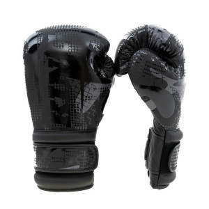 Gants de Boxe King Pro Boxing | Noir | Shogun Series
