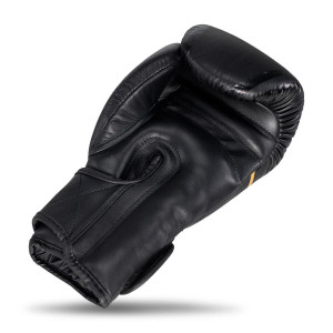 Gants de Boxe KING PRO BOXING | Noir/Or | Thor Series