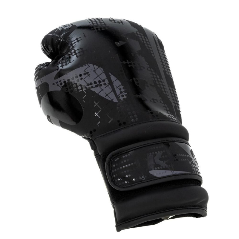 Gants de Boxe King Pro Boxing | Noir | Shogun Series