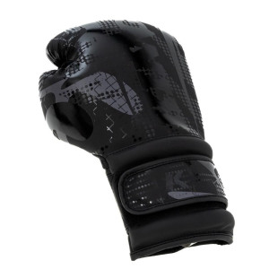 Gants de Boxe King Pro Boxing | Noir | Shogun Series