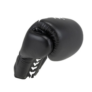 Gants de Boxe King Pro Boxing | Noir/Blanc | KPB XK Series