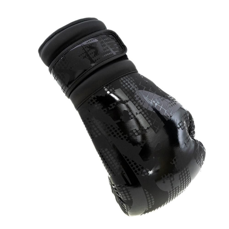 Gants de Boxe King Pro Boxing | Noir | Shogun Series